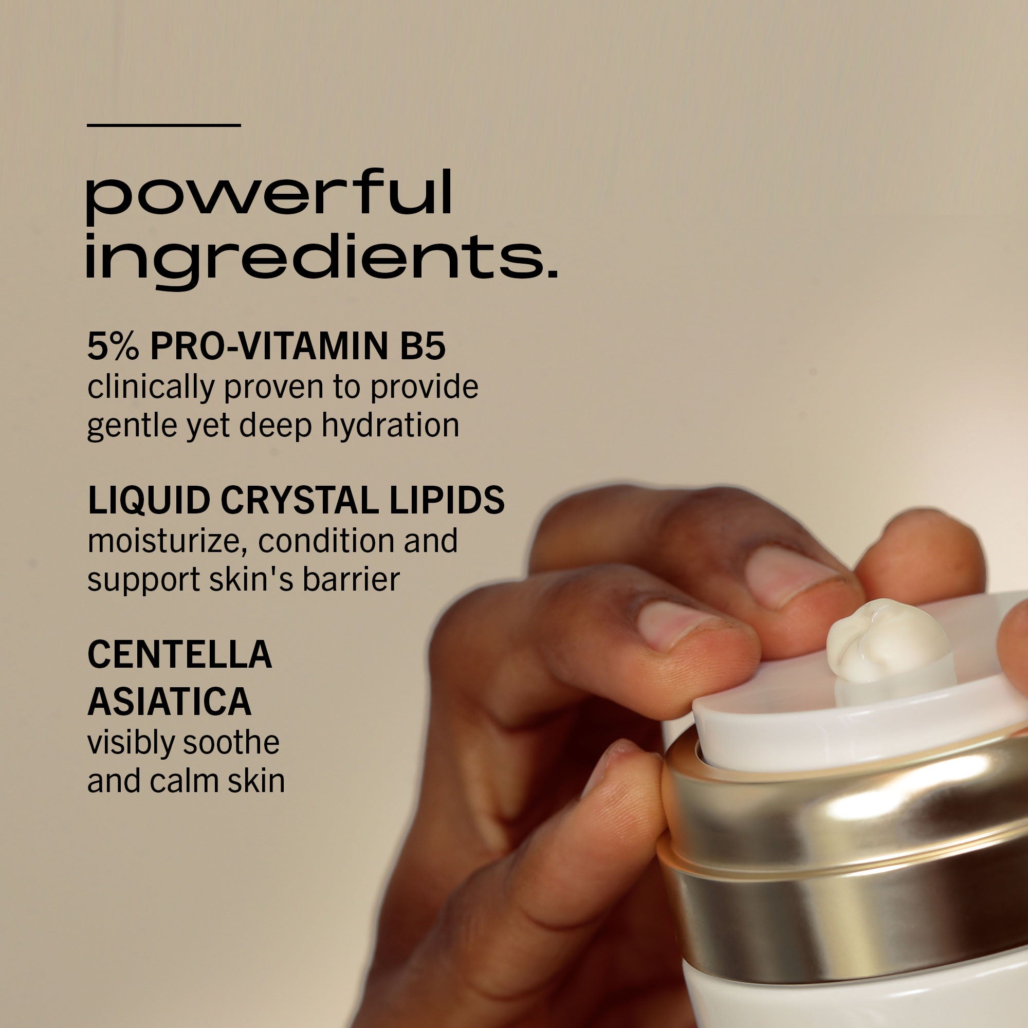 Minimalist Hydrating Moisturiser - 50mL