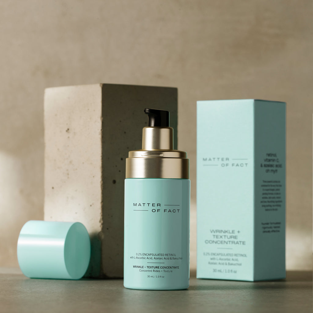 Wrinkle + Texture Concentrate - 30mL